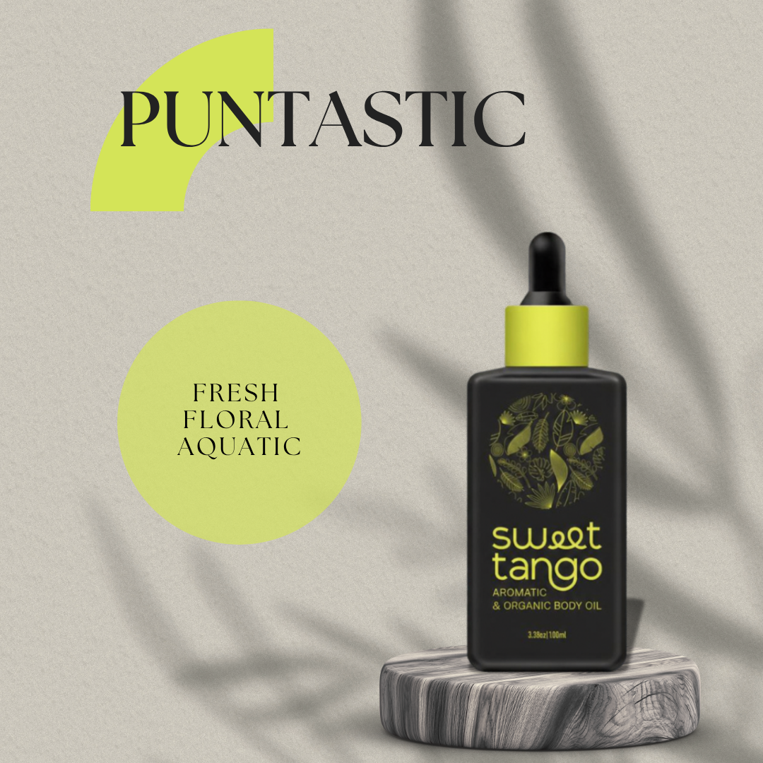 BODY OIL | PUNTASTIC