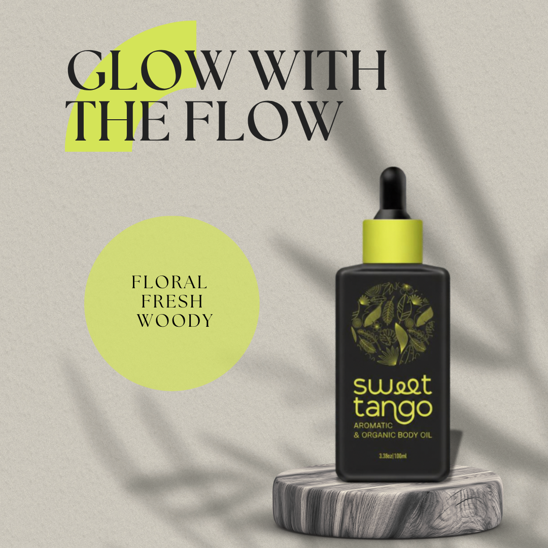 BODY OIL | GLOW WITH THE FLOW