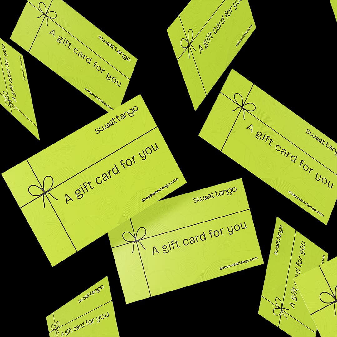 Sweet Tango - Gift Cards