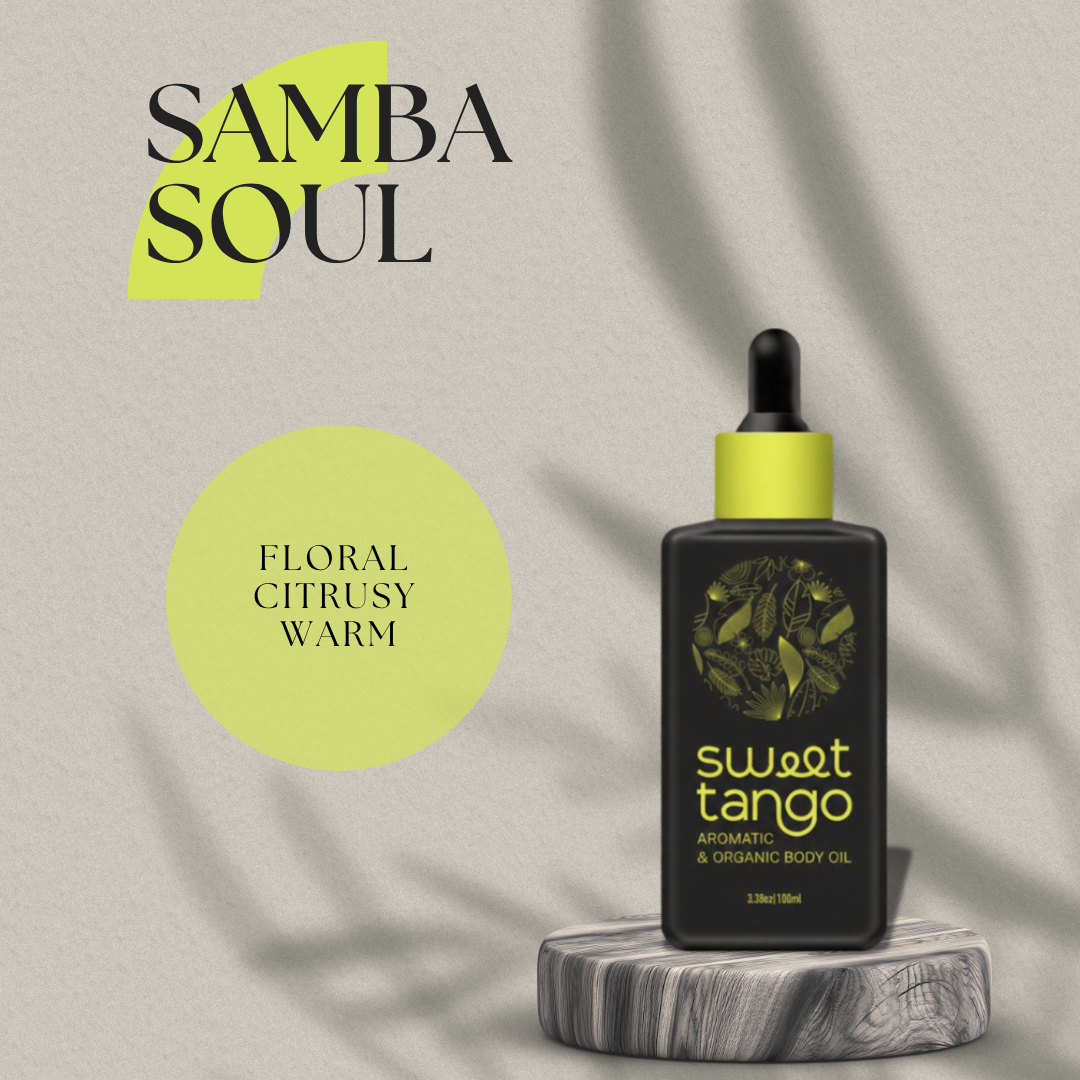 BODY OIL | SAMBA SOUL