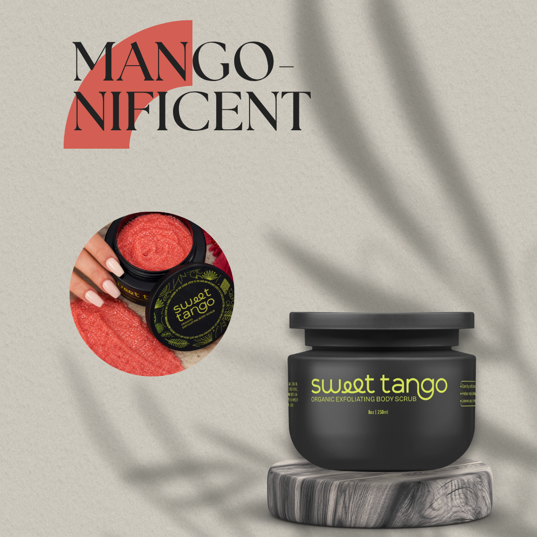 BODY SCRUB | MANGO-NIFICENT