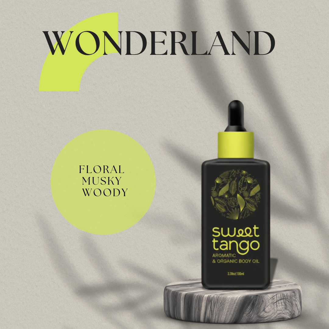 BODY OIL | WONDERLAND