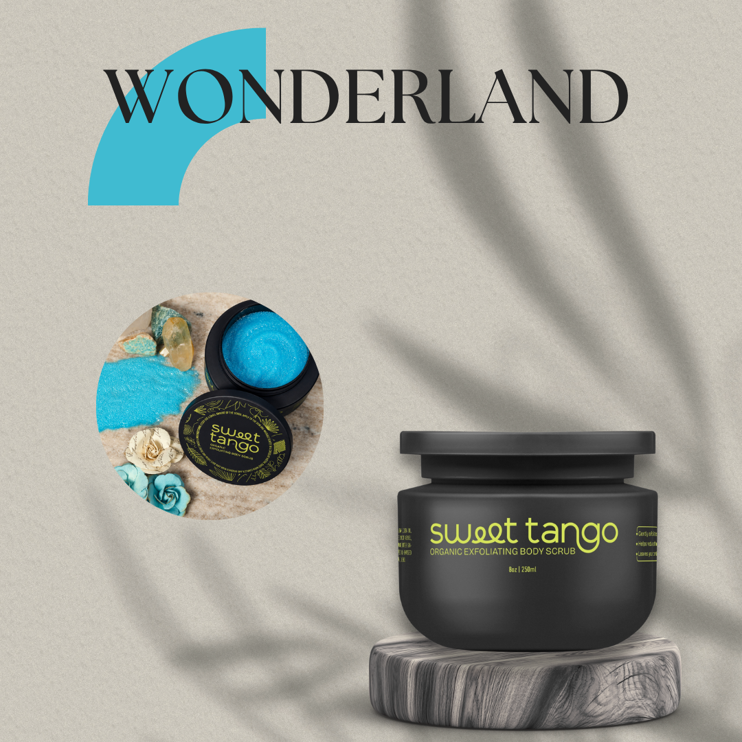 BODY SCRUB | WONDERLAND