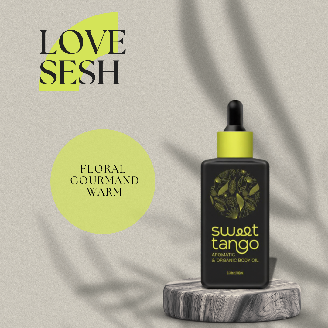 BODY OIL | LOVE SESH