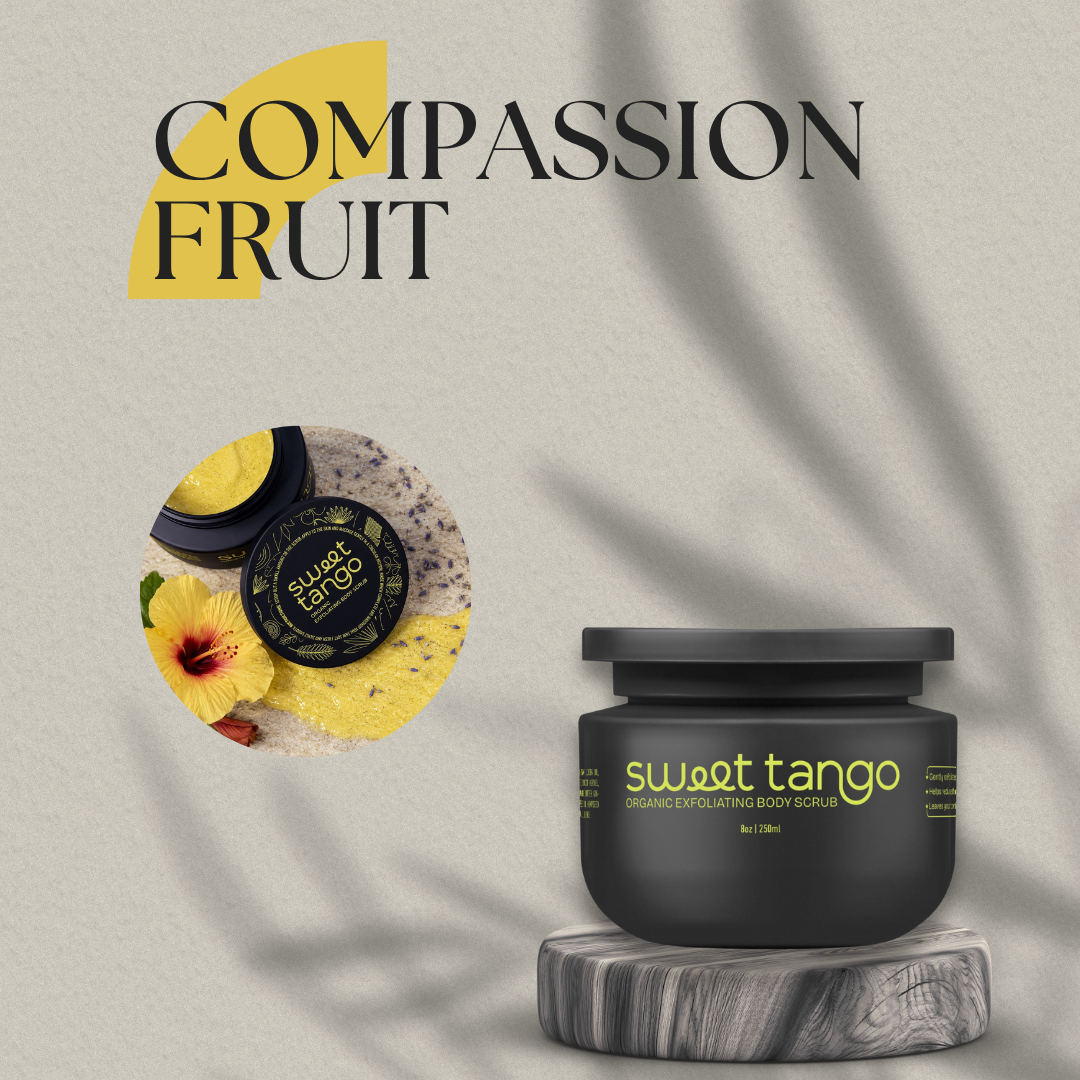 BODY SCRUB | COMPASSION FRUIT