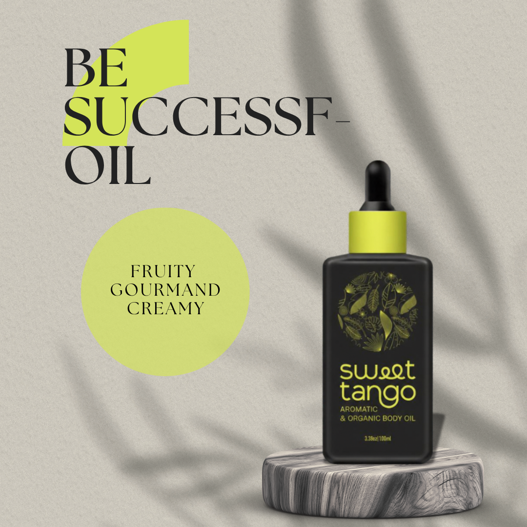 BODY OIL | BE SUCCESSF-OIL