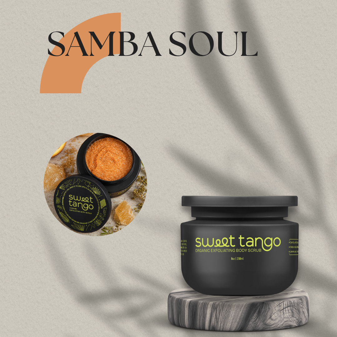 BODY SCRUB | SAMBA SOUL
