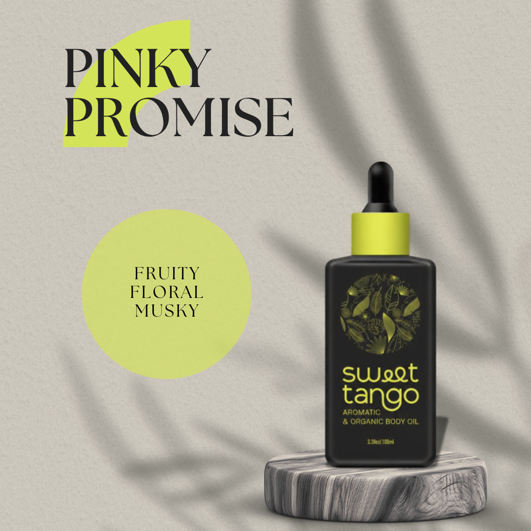 BODY OIL | PINKY PROMISE